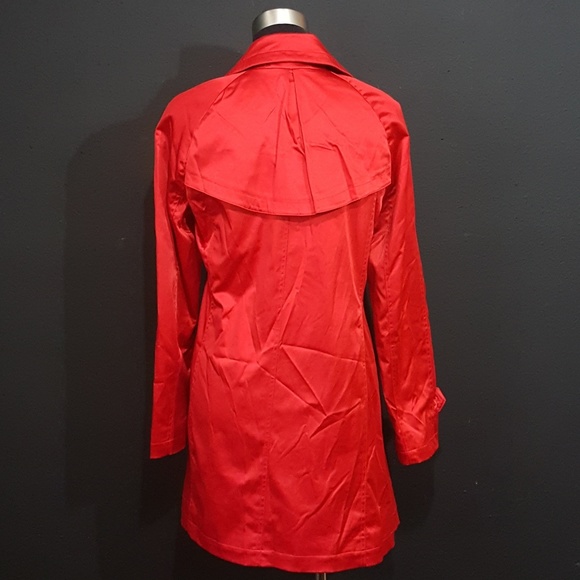 SOLO Moda Trench Jacket - Picture 2 of 8